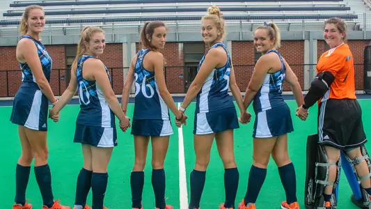 Field Hockey Class of 2020 Turn and Look