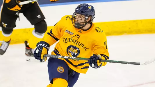 Wyatt Bongiovanni Skates vs. AIC