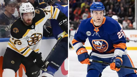 Connor Clifton and Devon Toews Kicking Off 2019 NHL Season
