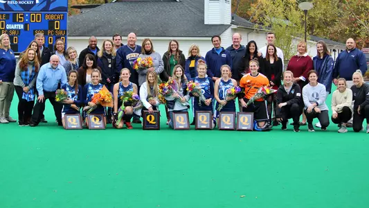 Field Hockey Senior Day