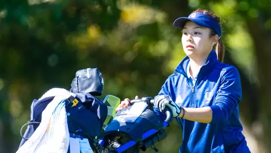 Queenie Lai at Yale Women's Fall Intercollegiate
