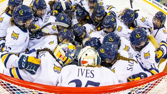 Quinnipiac takes down SHU