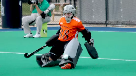 Mack Vorel Save at Old Dominion