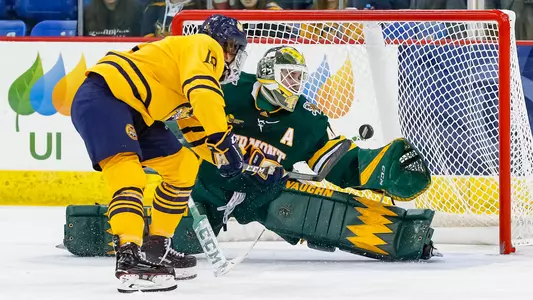 Nick Jermain Goal vs. Vermont