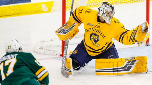 Keith Petruzzelli Save vs. Vermont
