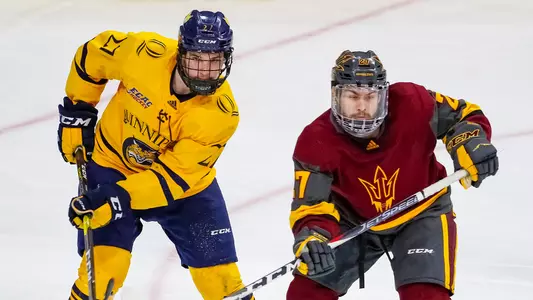 Desi Burgart vs. ASU NCAA Tournament