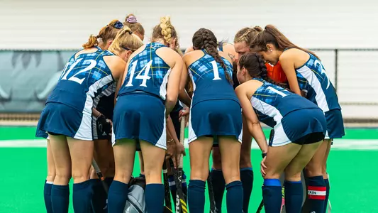 Field Hockey Huddle
