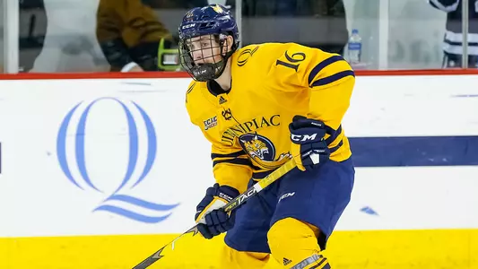 William Fallstrom Skates vs. Yale