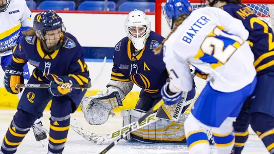 Quinnipiac women's hockey