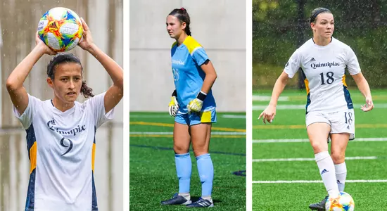 All-MAAC Women's Soccer