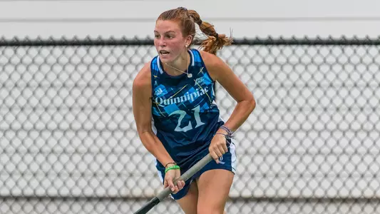 Julianna Cappello Dribbling vs. Sacred Heart
