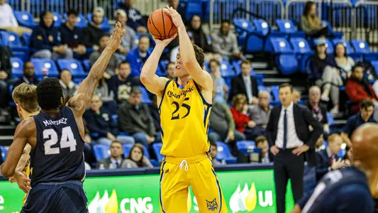 Jacob Rigoni vs. UNH (12/10/19)