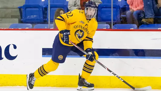 Skyler Brind'Amour Skates vs. AIC