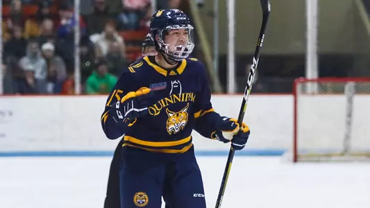 Jayden Lee Celebrates 1st Career Goal