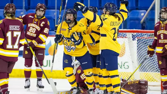Lexie Adzija celebrates