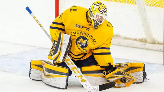 Andrew Shortridge Save vs. Holy Cross