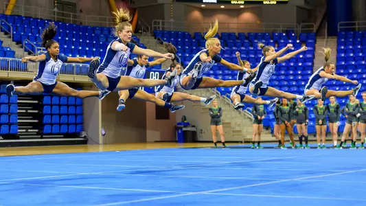 Acrobatics and Tumbling Jump in Compulsory Tumbling