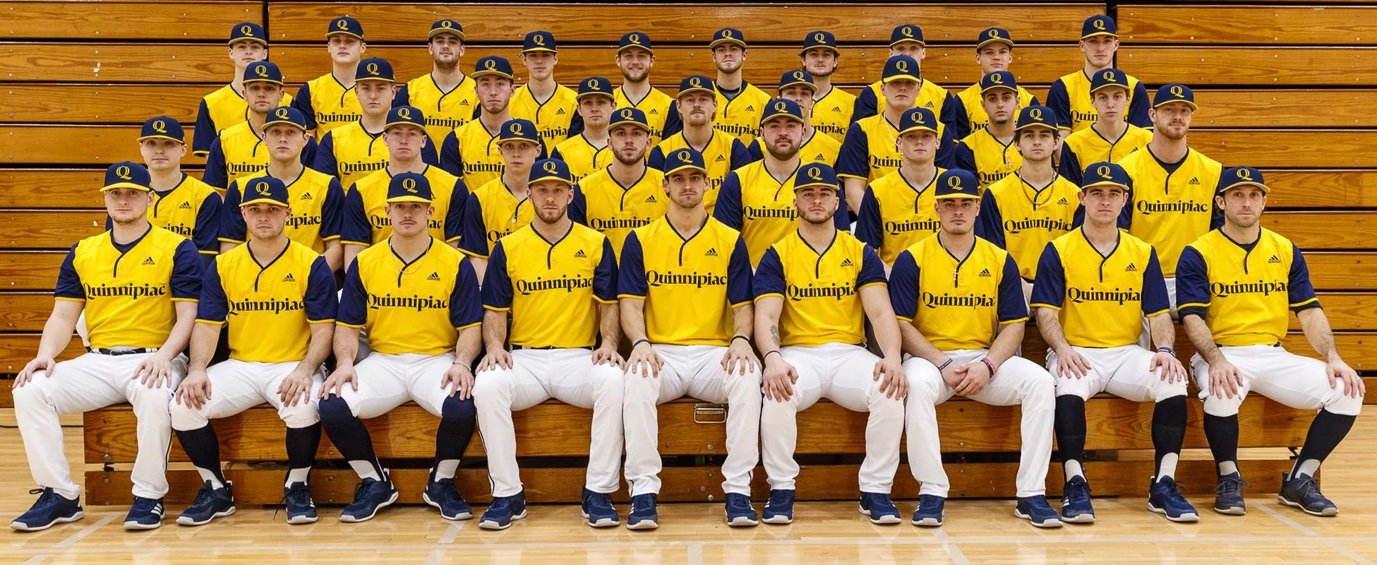 Quinnipiac Baseball 2019 Team Photo Web