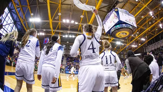 Team Celebration WBB