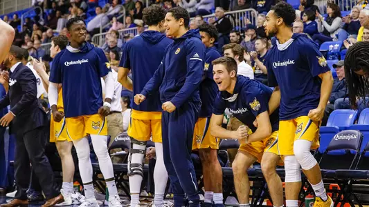 Men's Basketball - Bench Flex