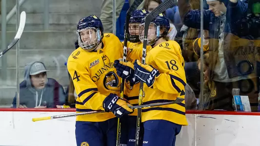 Goal Celebration vs. Holy Cross Lombardi, Jermain, Burgart