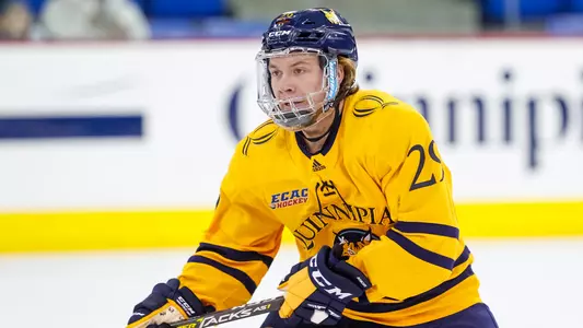 Odeen Tufto Skating in Game