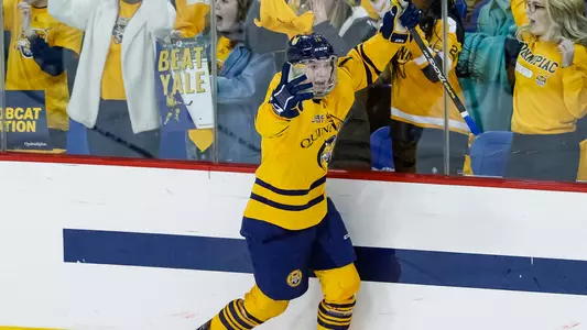Nick Jermain Goal vs. Yale