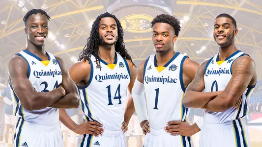 Men's Basketball Seniors 2018-19