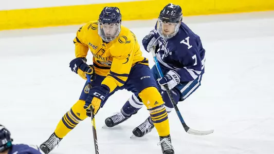 Peter DiLiberatore vs. Yale