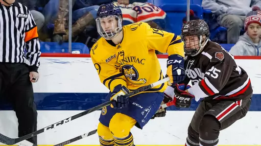 TJ Friedmann Skating vs. Brown