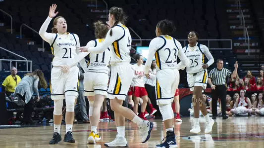 WBB MAAC Semifinals 2019