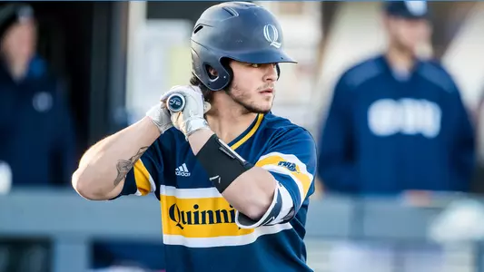 Anthony Cruz At Bat at ODU