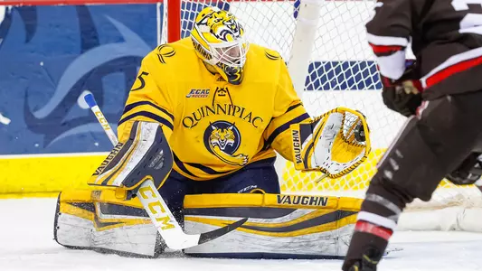 Andrew Shortridge Glove Save vs. Brown