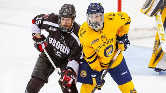 TJ Friedmann Defense vs. Brown