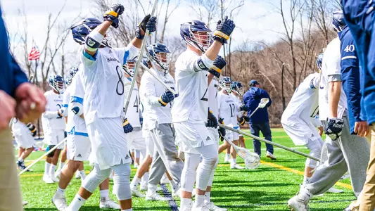 MLAX Celebration