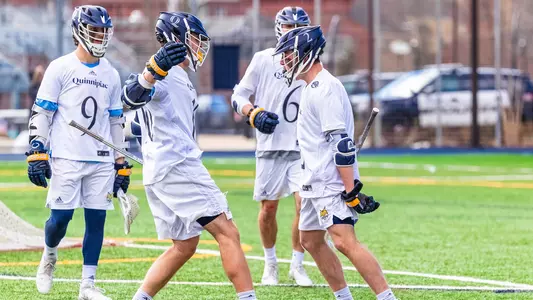 MLAX Celebration