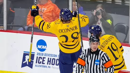 Joe O'Connor Goal NCAA Tournament