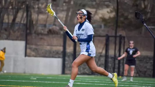 Gabby Beckett Carries vs LIU