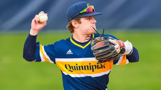 Kevin Huscher Throw vs. Hartford Web