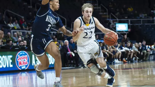 Rich Kelly Drive vs. Monmouth