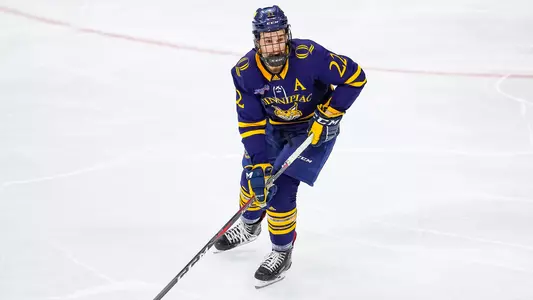 Scott Davidson vs. Minnesota Duluth