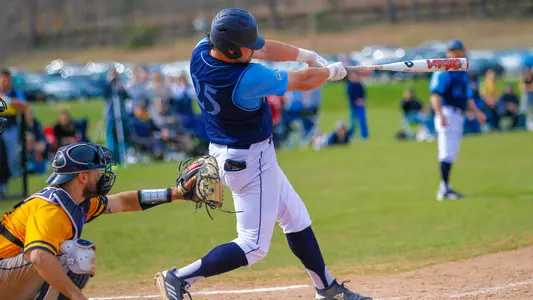 Liam Scafariello Swing vs Canisius