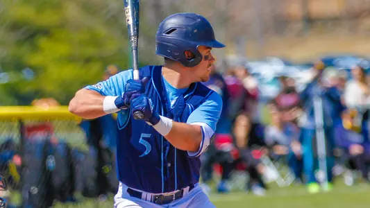 Evan Vulgamore swing vs Canisius