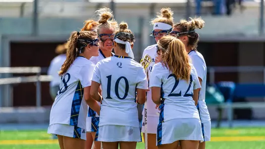 WLAX Team Huddle