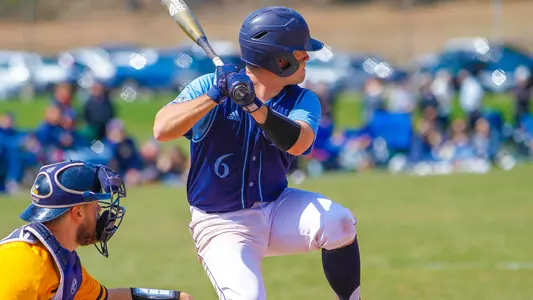 Colton Bender Swing vs. Canisius