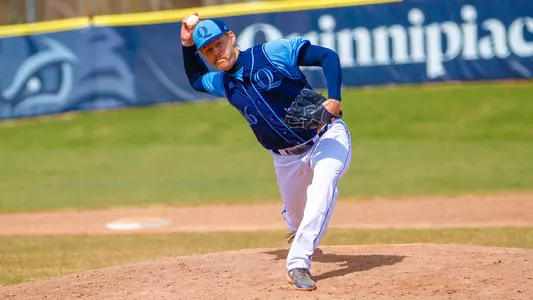 Andrew Workman Sidearm Pitch vs. Canisius