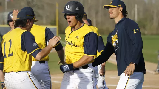Kyle Maves Celebration After Scoring