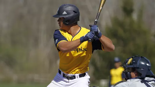 Kyle Maves Stance vs. Yale