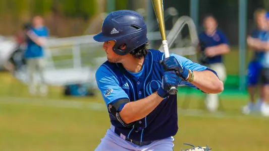 Ian Ostberg Batting Stance