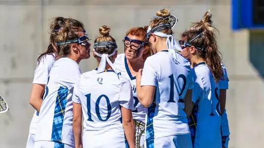 WLAX Team Huddle